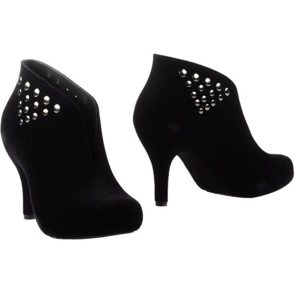 Melissa Studded “Ashanti” Bootie